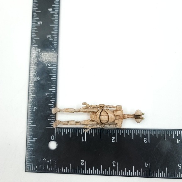 Star Wars 1999 The Episode 1 Collection The Phantom Menace OTOGA 222 Figure Vg - Picture 5 of 5